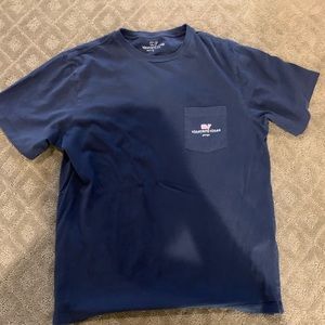 Small blue t-shirt